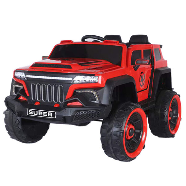 ORV, off-road vehicle for child to ride on