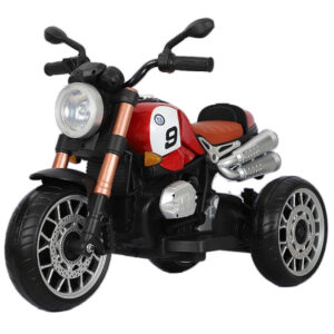 XG_BF909: Kid's Ride-on Motorcycle