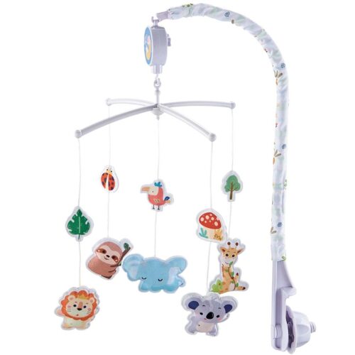 Crib Mobile No.:5312-A