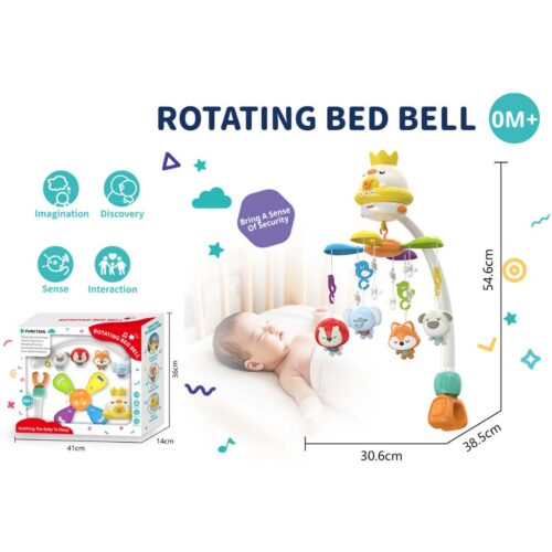Crib Mobile No.:59032