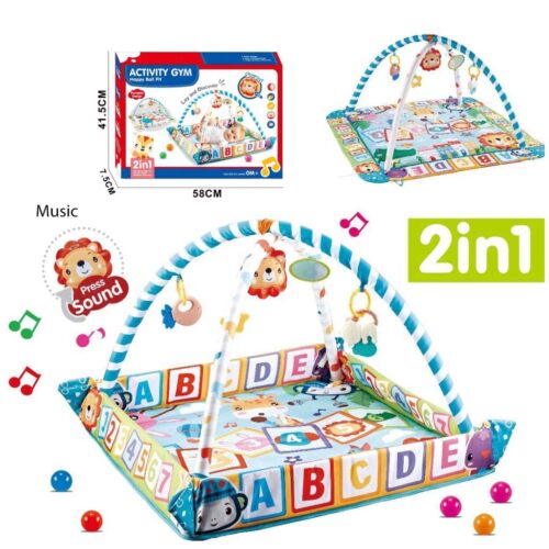 Baby Gym Play Mat No.:918-189A