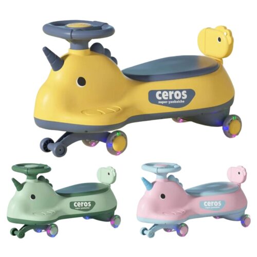 Wiggle Car No.: 163T01