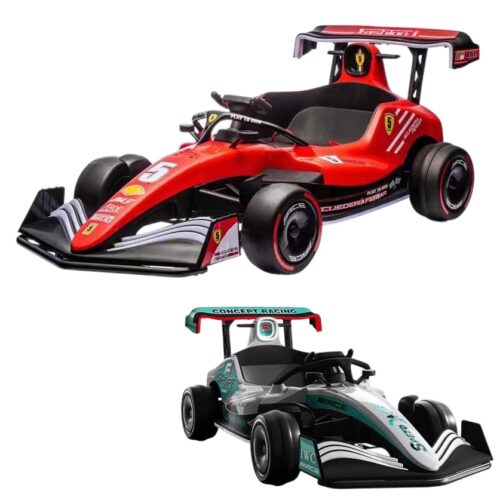 Battery-operated Racing Car No.:090T08