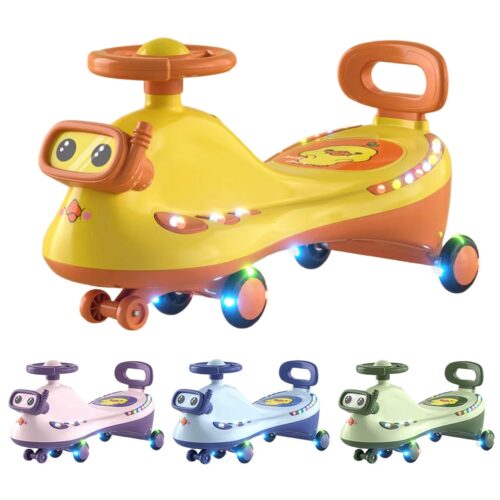 Wiggle Car No.: 037T32