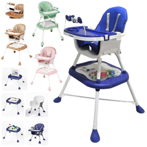 3-in-1 High Chair No.:171T02