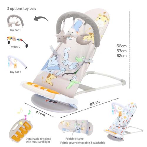 Baby Bouncing Chair No.:213T04