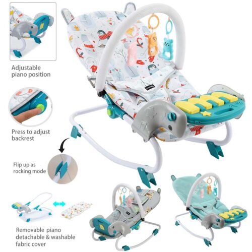 Baby Rocking Chair No.:213T03