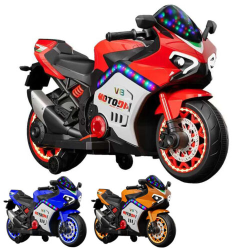 Kid's Electric Motorcycle No.: 195T01