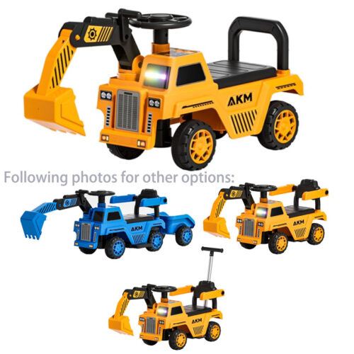 Push Ride-on Car No.: 082T25