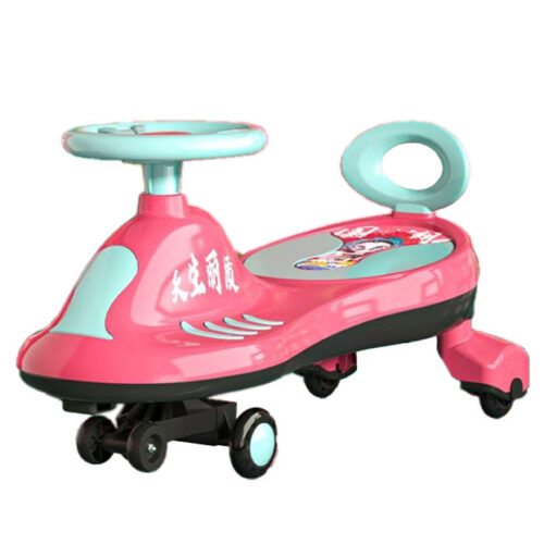 Wiggle Car No.: 082T07