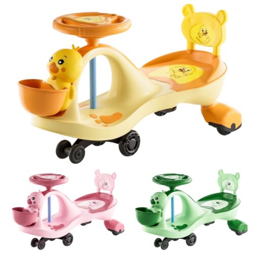 Wiggle Car No.: 082T23