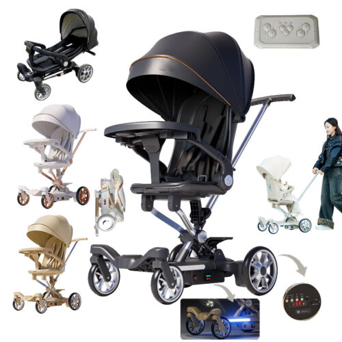 Electric Baby Stroller No.:214T02