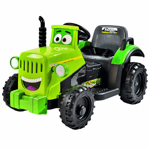 Cartoon Ride-on Tractor No.:044T38