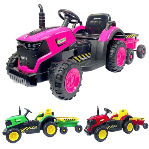 Farm Tractor For Kid No.: 044T31