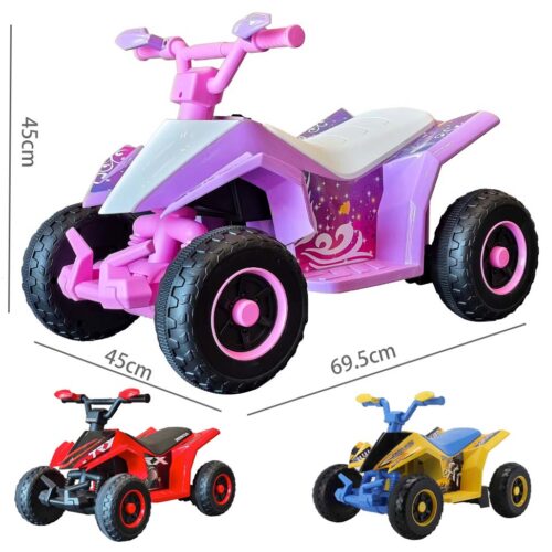 Electric Kid's Car No.: 044T28