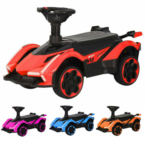 Push Ride-on Car No.: 191T07