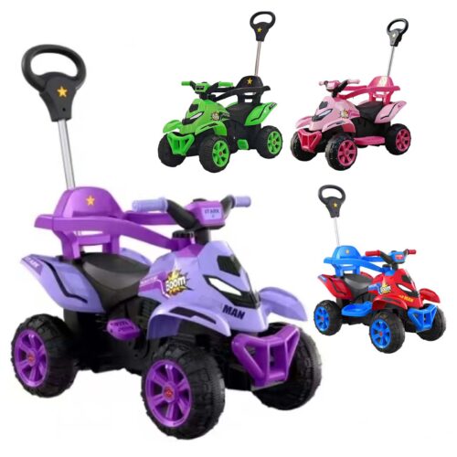 Cartoon ATV No.: 191T12