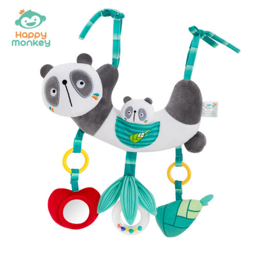 Crib Bell Rattle No.:H168311-4B