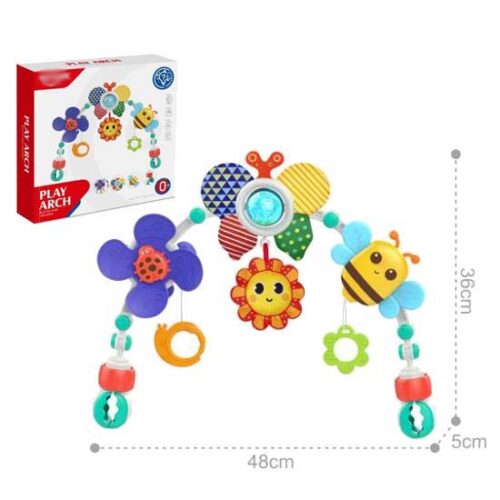 Arch Toy Bar No.:HE0305