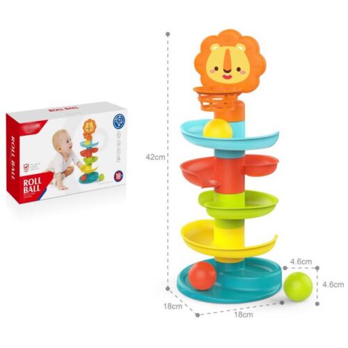 Roll Ball Toy No.:HE8067