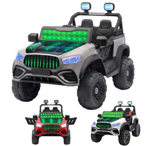 Battery-Operated Kid's Car No.: 095T05