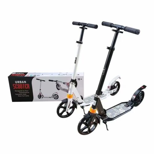 SCOOTER No.: 035T22