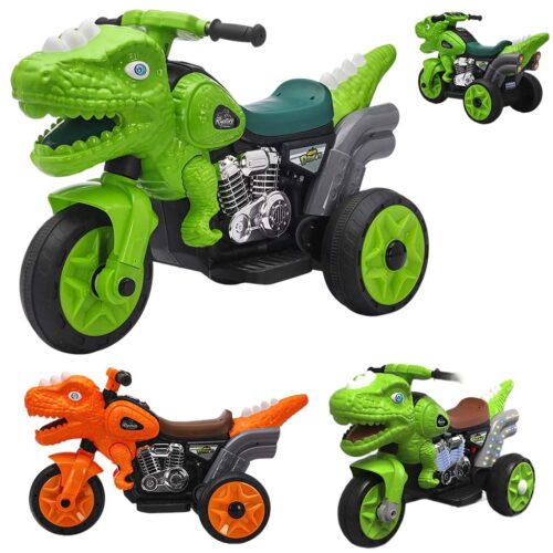 Dinosaur Motorcycle No.: 035T32