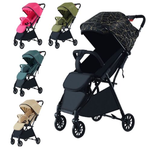 Baby Stroller No.: 01D12
