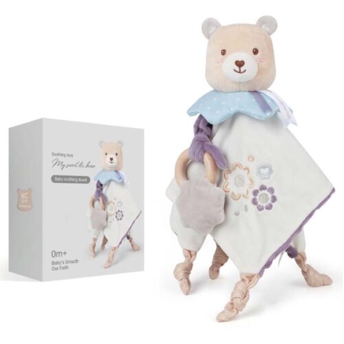 Soft Soother Toy No.:K999-374