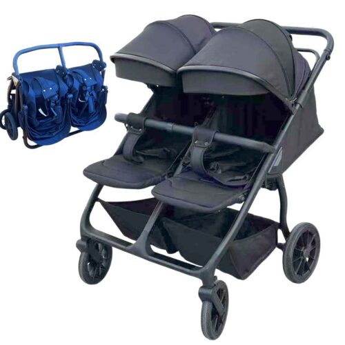 Twin Baby Stroller No.: 059T02
