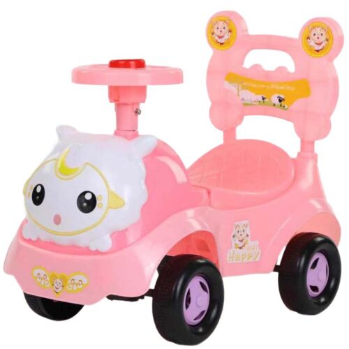 Push Ride-on Car No.: 197T07
