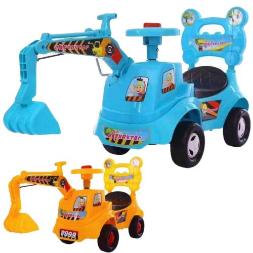 Push Ride-on Car No.: 197T02