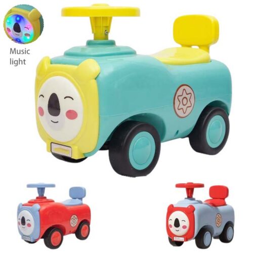 Push Ride-on Car No.: 092T09