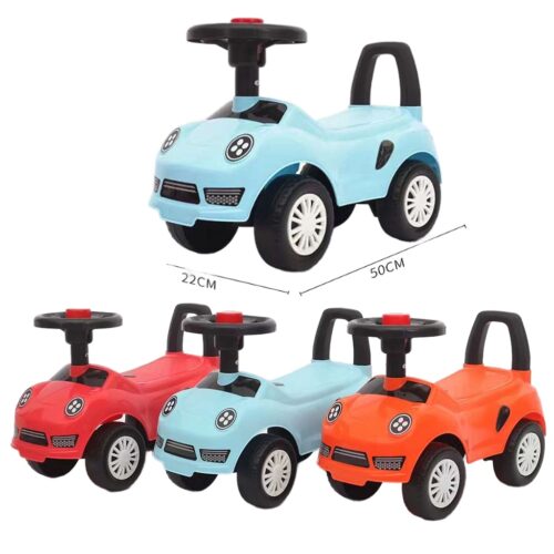 Push Ride-on Car No.: 092T02