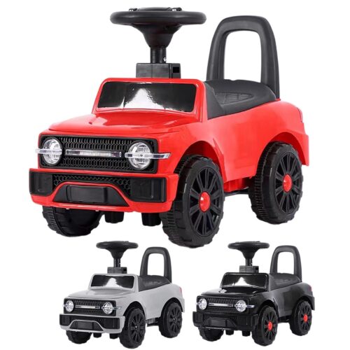 Push Ride-on Car No.: 208T01