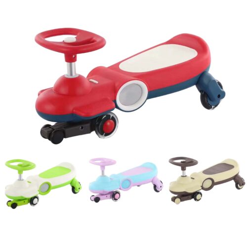 Wiggle Car No.: 033T25