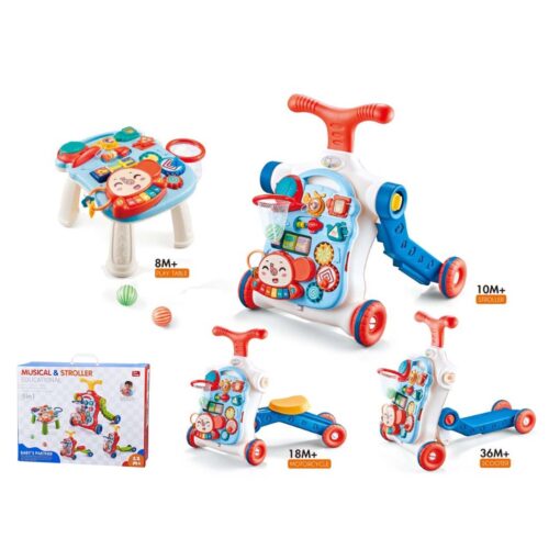 Learning Walker No.:N6033