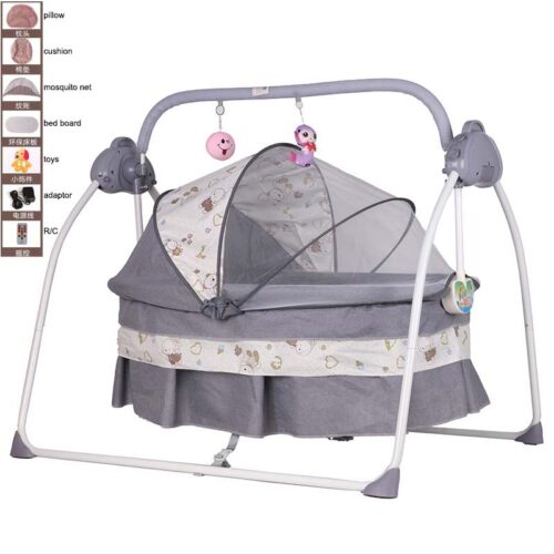 Swing Baby Bed No.: 132T01