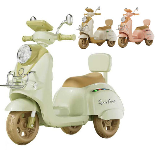 Children Motorcycle No.: 126T02