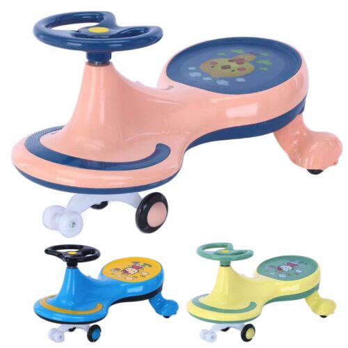 Wiggle Car No.: 124T18