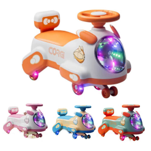 Wiggle Car No.: 124T10