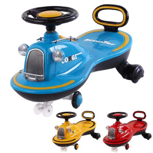 Wiggle Car No.: 124T15