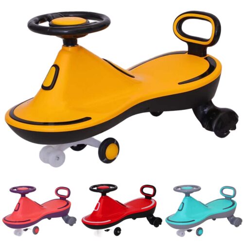 Wiggle Car No.: 124T17