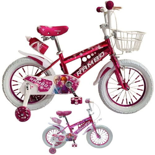Kid's Bike No.: 157T01