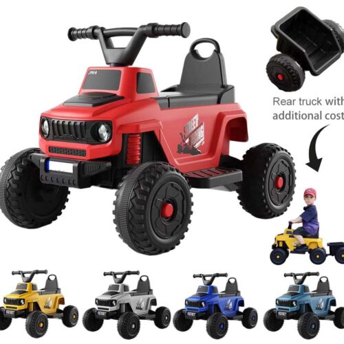 Small Ride-on ATV No.: 066T17