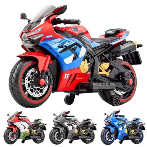 Electric Motorcycle No.: 111T02