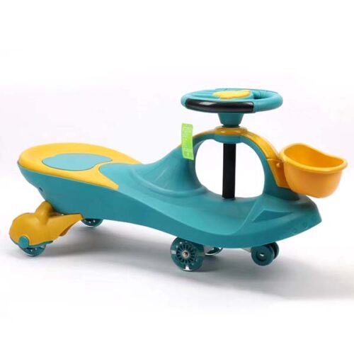 Wiggle Car No.: 001T19