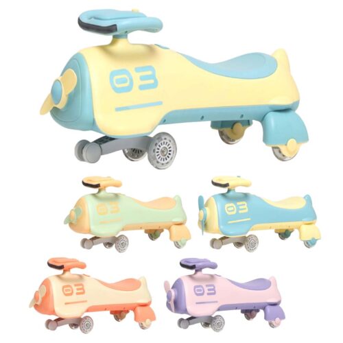 Wiggle Car No.: 001T07