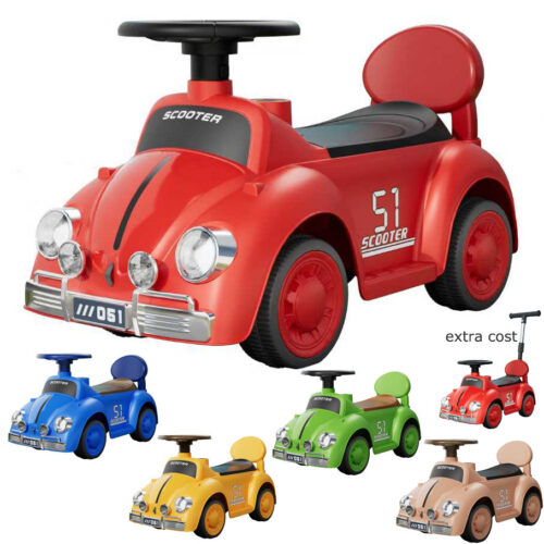 Push Ride-on Car No.: 177T01