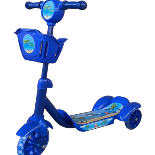 SCOOTER No.: 031T40